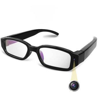 Comprar gafas cámara espía - Precio y descuentos - Cámaras espías