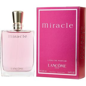 Perfume Miracle De Lancome Para Mujer 100 ml