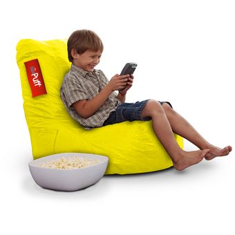 Puff Para Niños 2 en 1: Cama y Sillón – Puff MX