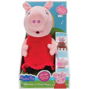 Peppa Pig Peluches y Animalitos - Compra online a los mejores precios |  Linio Perú