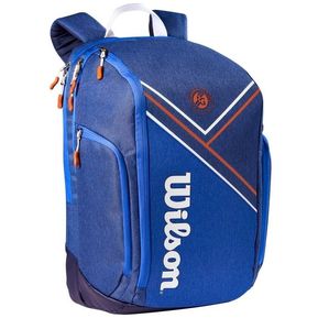 Morral Raquetero Thermobag Tenis Wilson Roland Backpack 2pk