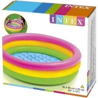 Pelotas best sale plasticas intex