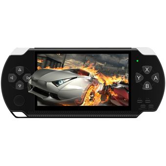 Para X6 PSP de mano consola de juego real 8gb cÃ¡mara de vÃ­deo para regalos  - negro Reino Unido | Linio Colombia - GE063EL0PGSA8LCO