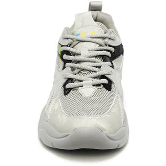 Tenis fila grises mujer mercado clearance libre