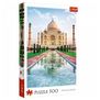 Rompecabezas Trefl 500 piezas Taj Mahal India