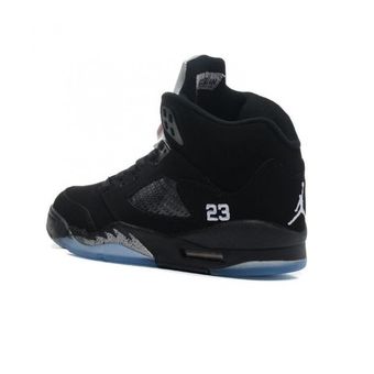 jordan 5 retro negro