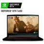 Laptop Gamer MSI GF63 Thin GeForce GTX 1650 I5 16GB 256GB 1TB 10SCXR-222-16-V2