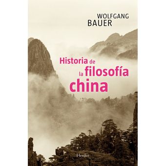 Historia de la filosofía china 