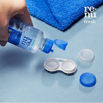 Renu fresh solución best sale multiproposito líquido x tiendas