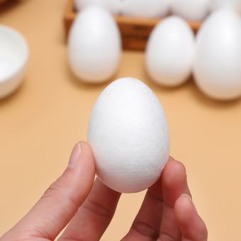 Accesorios para huevos de Pascua hechos a mano accesorios para huevos de espum 