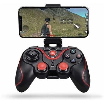 Control Para Celular Bluetooth Con Soporte Gamepad Android