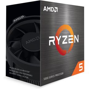 Procesador AMD Ryzen 5 5500 6 Core 4.2 GHz 16 Mb Socket AM4
