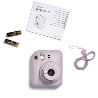 Cámara Fujifilm Instax Mini 11 Morada – Instax - Tienda Fujifilm México