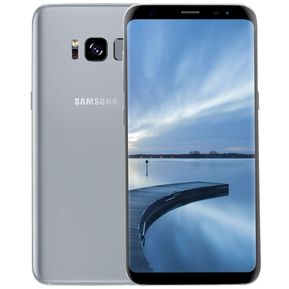 Samsung Galaxy S8+ 64GB-plateado