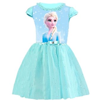 Nuevo vestido de princesa para niñas para niños para niños 