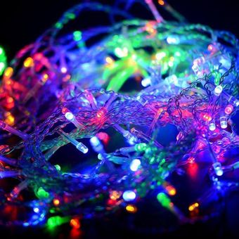 Hermosas luces led para fiestas [Dale Vida a Tu Celebración] –  Instalaciones y Materiales Eléctricos