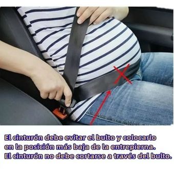 Cunitas - Cinturon de seguridad para embarazadas