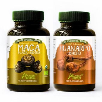 maca negra amazon