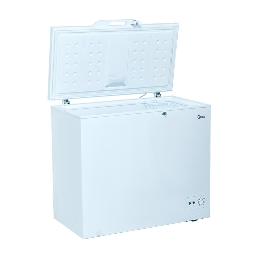 Congelador Refrigerador Horizontal Midea Mfcd11p2nabw 11pies