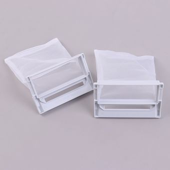 Pack x2 Filtros Atrapa Pelusa para Lavadora