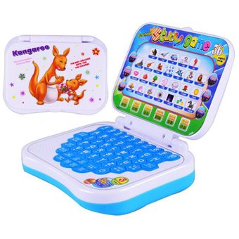 Computadora electrónica  Tableta Juguetes Educación infantil 