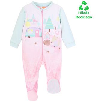 Pijama Bebe Nina Polar Reciclado Rosa H2o Wear H2o Wear Linio Chile H2722tb17oc0ilacl