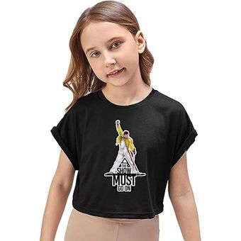 Camiseta freddie mercury discount niño