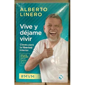 Vive Y Déjame Vivir De Alberto Linero Libro Impreso