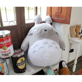 ▻ Peluche TOTORO dormilon