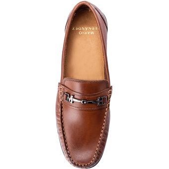 Mocasines mario hernandez hot sale