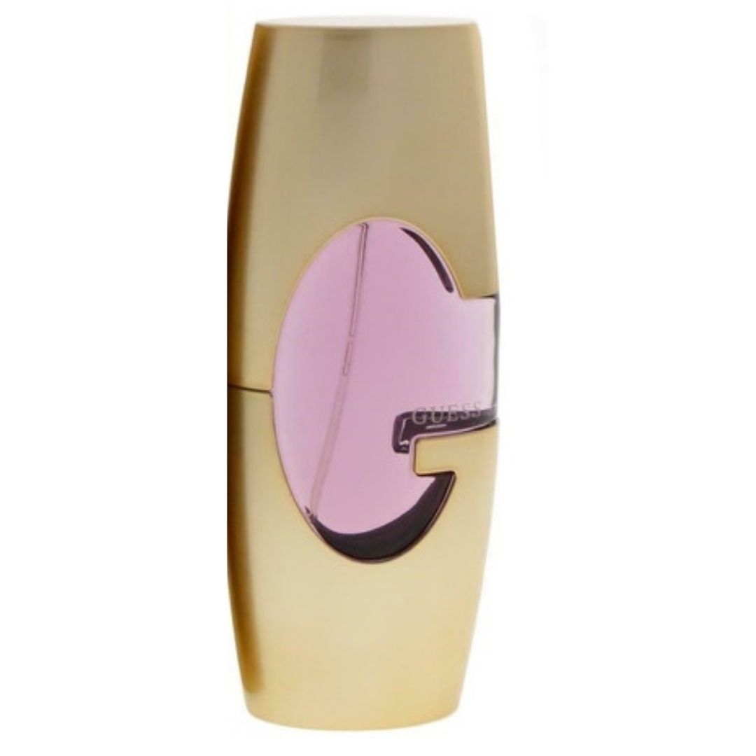 Perfume de Mujer Guess Gold Eau de Parfum 75ml