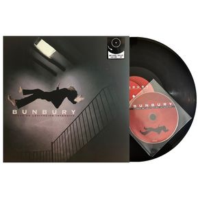 Enrique Bunbury - Curso De Levitacion Intensivo Cd + Vinyl