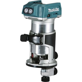 EINHELL TE-BJ 18 Li - Solo - Fresadora horizontal inalámbrica 18V