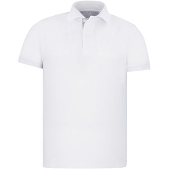 Camiseta tipo Hamer fondo entero Blanco | - HA473FA0XUFX6LCO