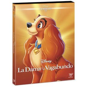 Dvd- La Dama Y El Vagabundo Edición Diamante (COLECCIÓN CLÁSICOS)