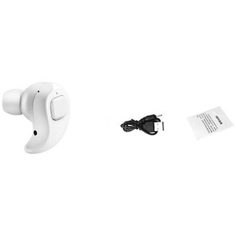 Auriculares Bluetooth Mini Inalámbricos S530x Con Micrófono 