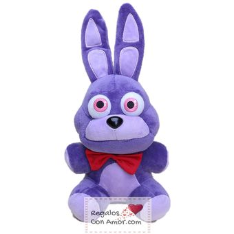 peluche bonnie fnaf