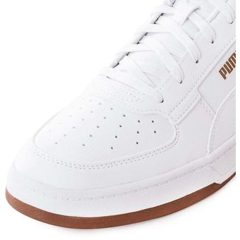 Tenis Puma Caven 2.0 Blanco para Hombre [PUM939]