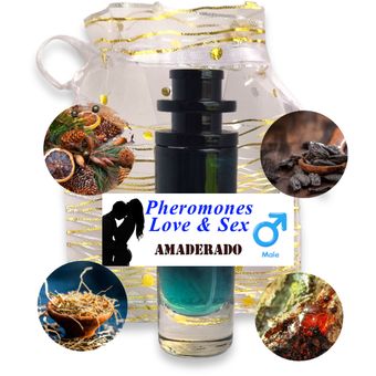 Perfumes Con Feromonas Peru
