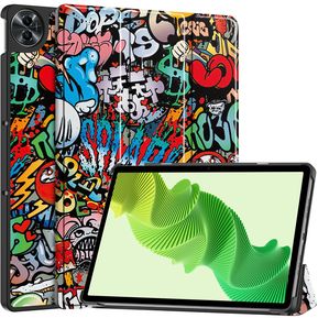Funda para tablet Realme pad 2 con Soporte Magnético Plegab...