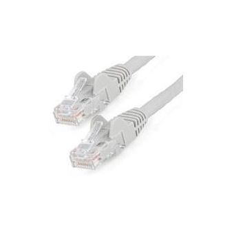 CABLE DE RED ETHERNET CAT6 3 METROS U/UTP RJ45 Gris