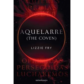 Libro Aquelarre The Coven -666- 