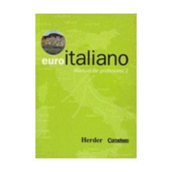 Manual de profesores Euro italiano 