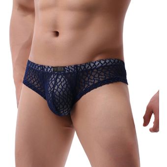 ropa interior de encaje para hombre