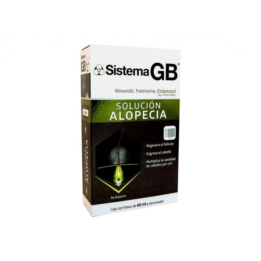 Sistema GB 60ml Solución Linio México GE112HB0TD83XLMX