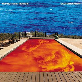 Red Hot Chili Peppers - Californication - Disco Cd - Nuevo