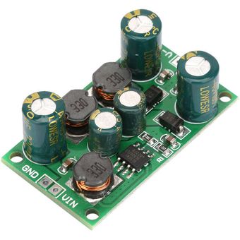 Módulo de referencia de voltaje Amplificador de voltaje de 8W y reduct 