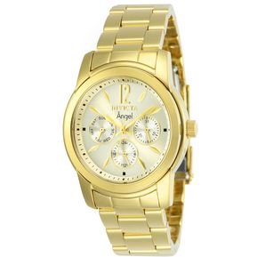 Reloj Invicta modelo 12551 oro mujer