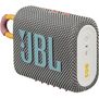 JBL Go 3 Portátil Altavoz Bluetooth Inalámbrico-Gris