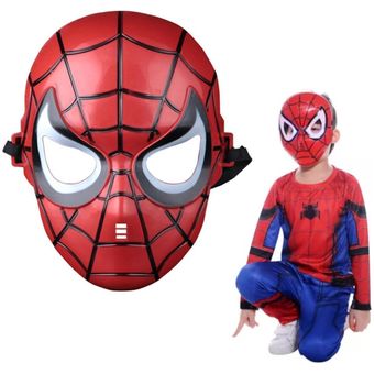 Máscaras de superhéroe para fiestas infantiles (32 paquetes) de